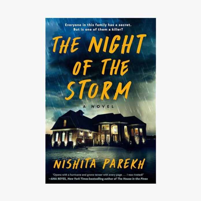 the night of the storm