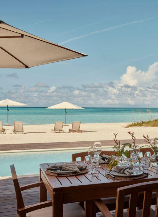 COMO Parrot Cay