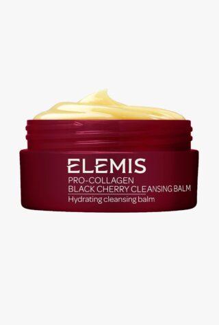 Elemis Pro Collagen Black cherry cleansing balm