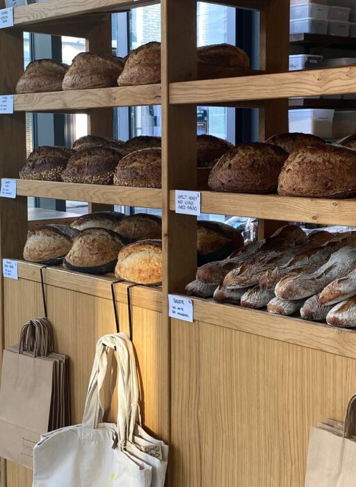 layla bakery bread