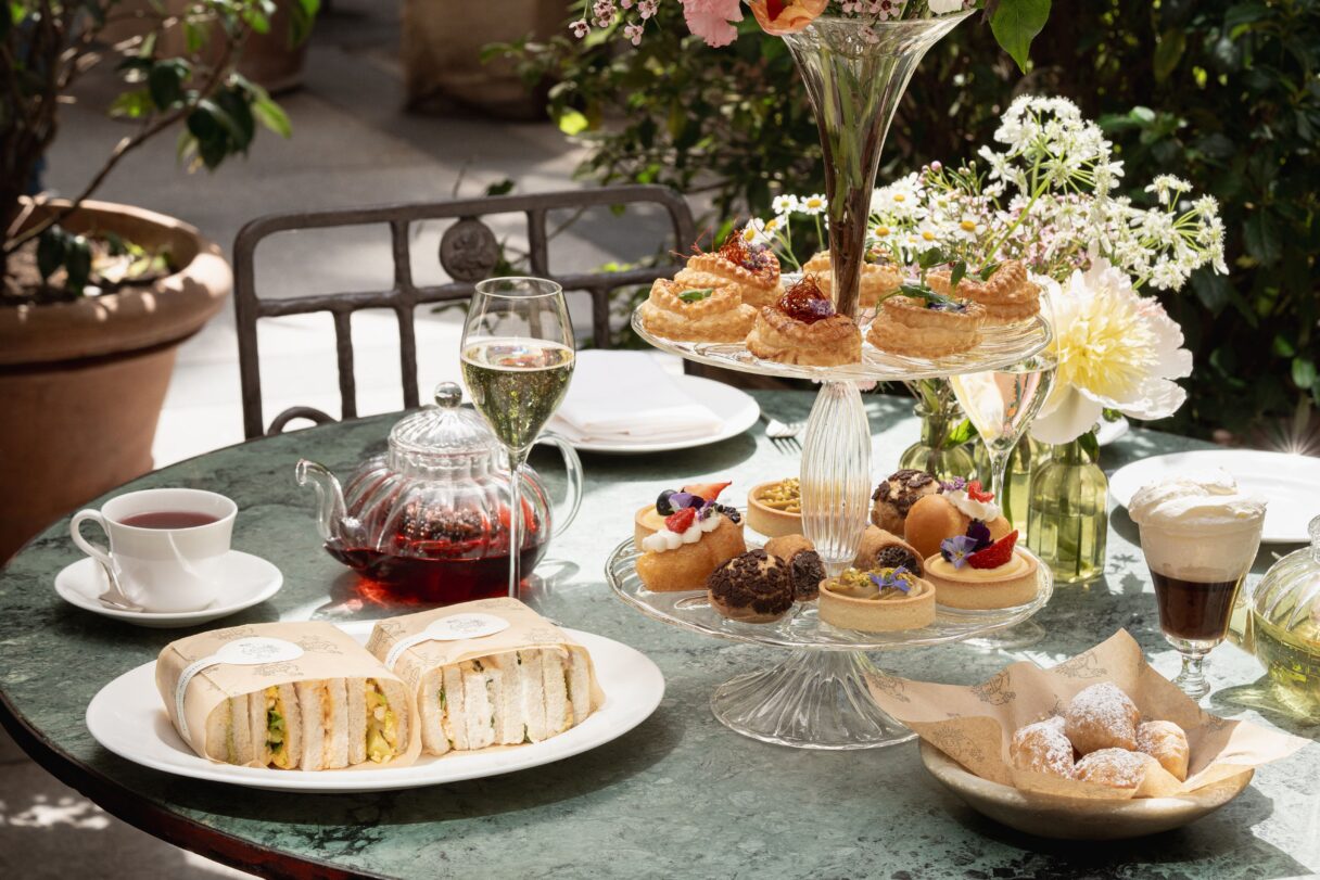 The best restaurants for afternoon tea in London in 2024