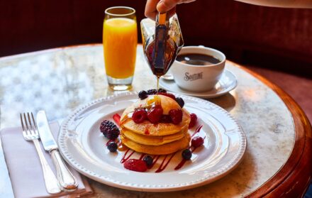 soutine pancake day