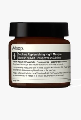 Aesop Sublime Replenishing Night Masque