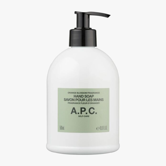 apc hand soap