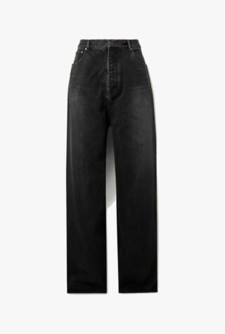 Balenciaga wide-leg jeans