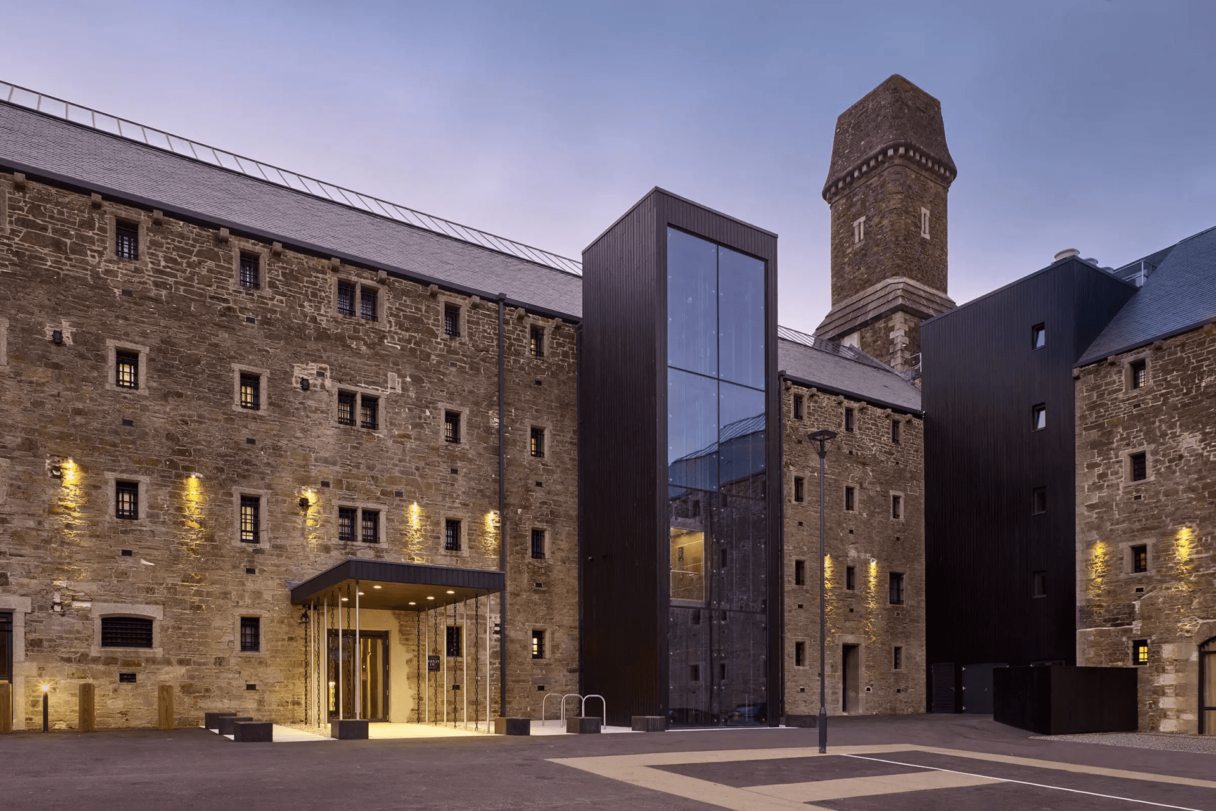 best hotels in cornwall bodmin jail