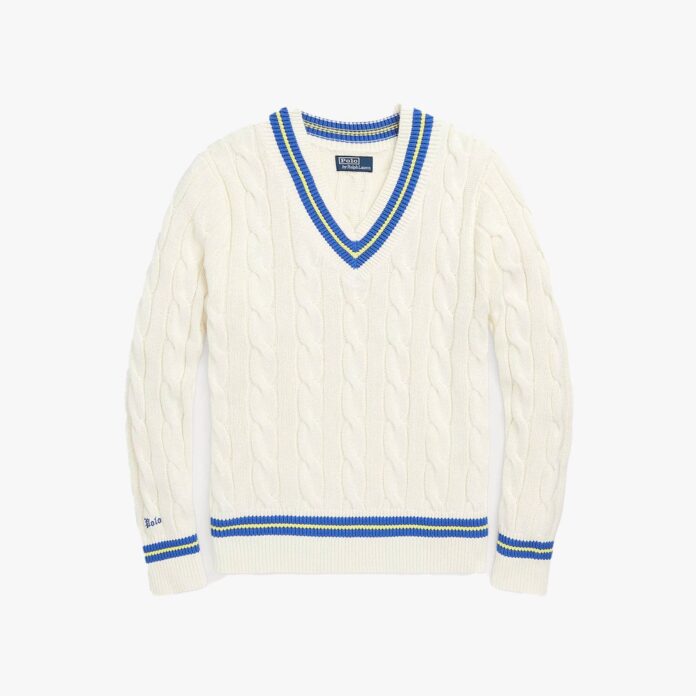 The Iconic cricket jumper