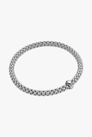 Flex'It bracelet with a white diamond