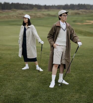 golf fashion brands