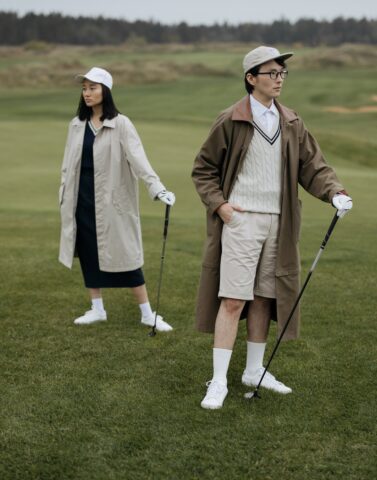 golf fashion brands
