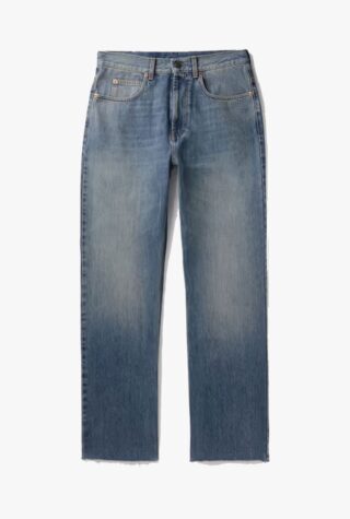 Gucci wide-leg jeans