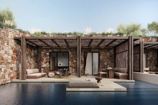 gundari hotel folegandros