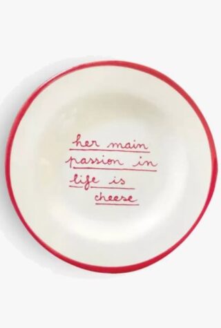 cheese plate valentine's day interiors