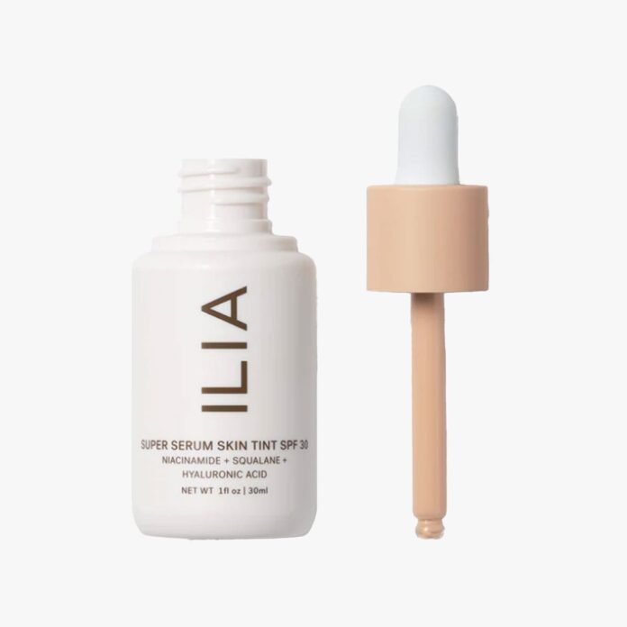 Ilia Beauty Super serum skin tint