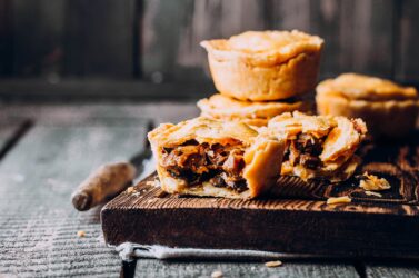 best pies in london