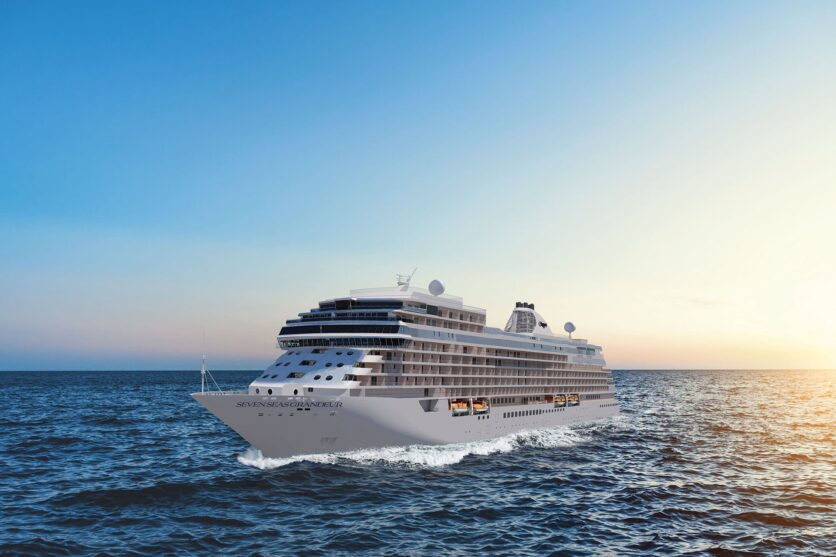 Regent Seven Seas Cruises Grandeur