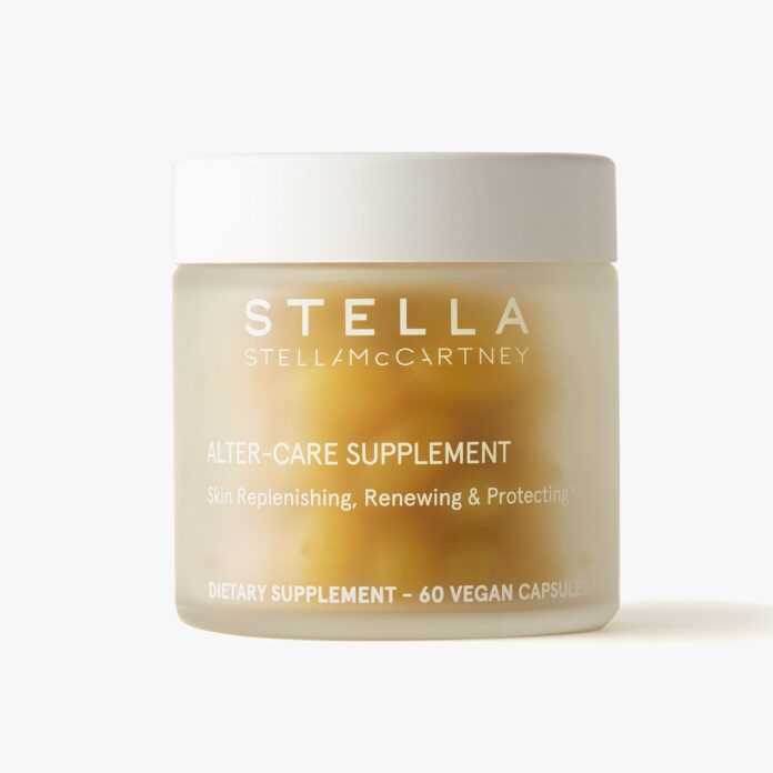 stella mccartney beauty alter care supplement