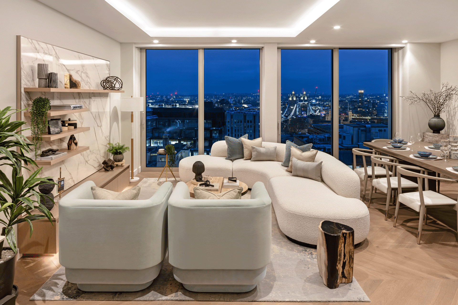 City development The Haydon unveils new penthouse