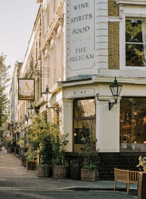 the pelican notting hill