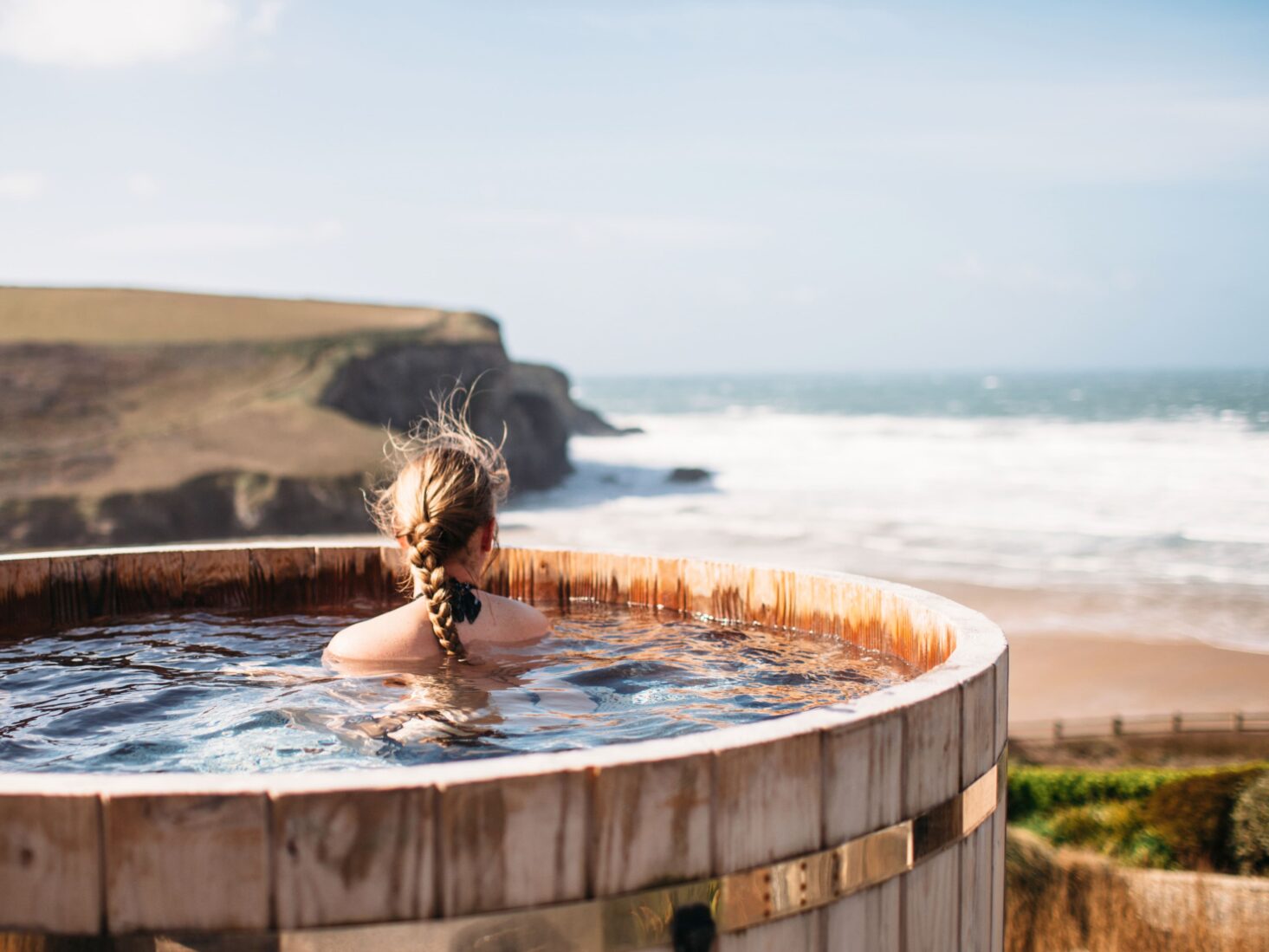 the scarlet spa