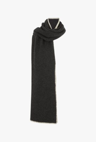 Totême whipstitch scarf