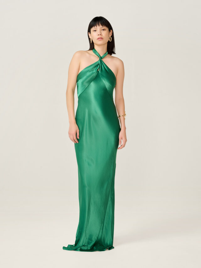 Omnes bridesmaid dress