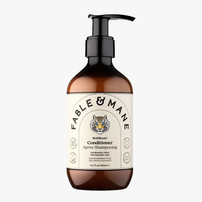 Fable & Mane HoliRoots hydrating conditioner