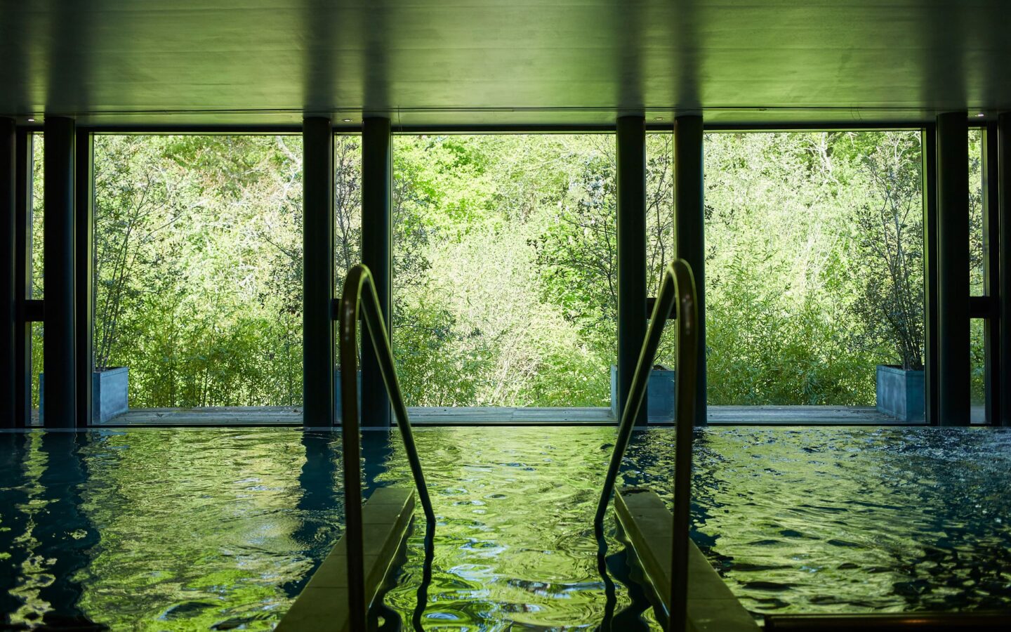 lime wood hotel pool