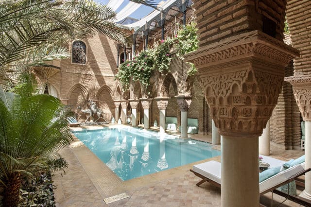 la sultana marrakech