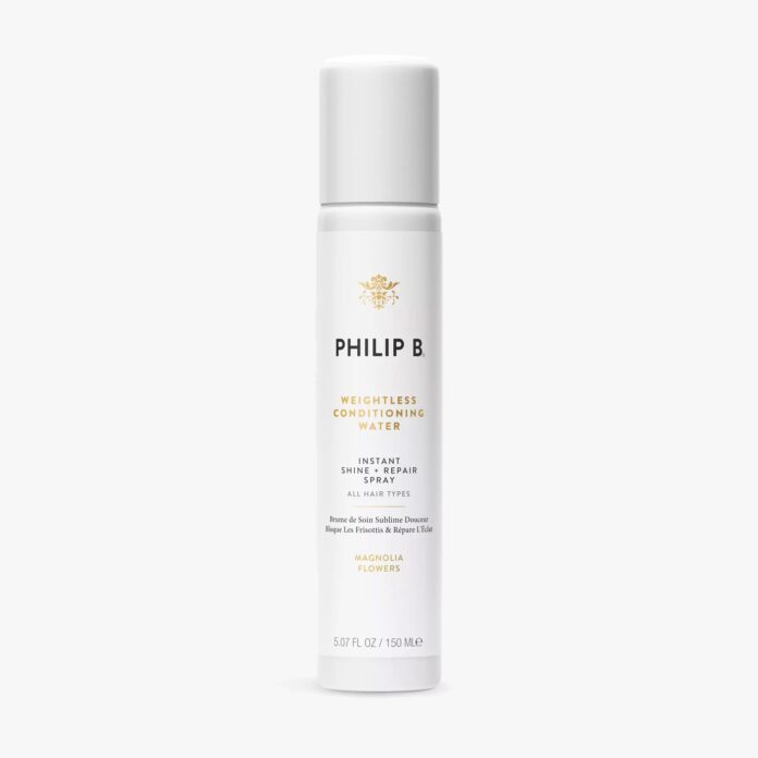 Philip B Weightless Conditioning Water