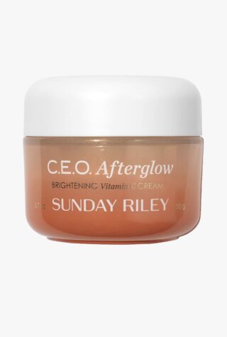 Sunday Riley C.E.O Afterglow Vitamin C Cream