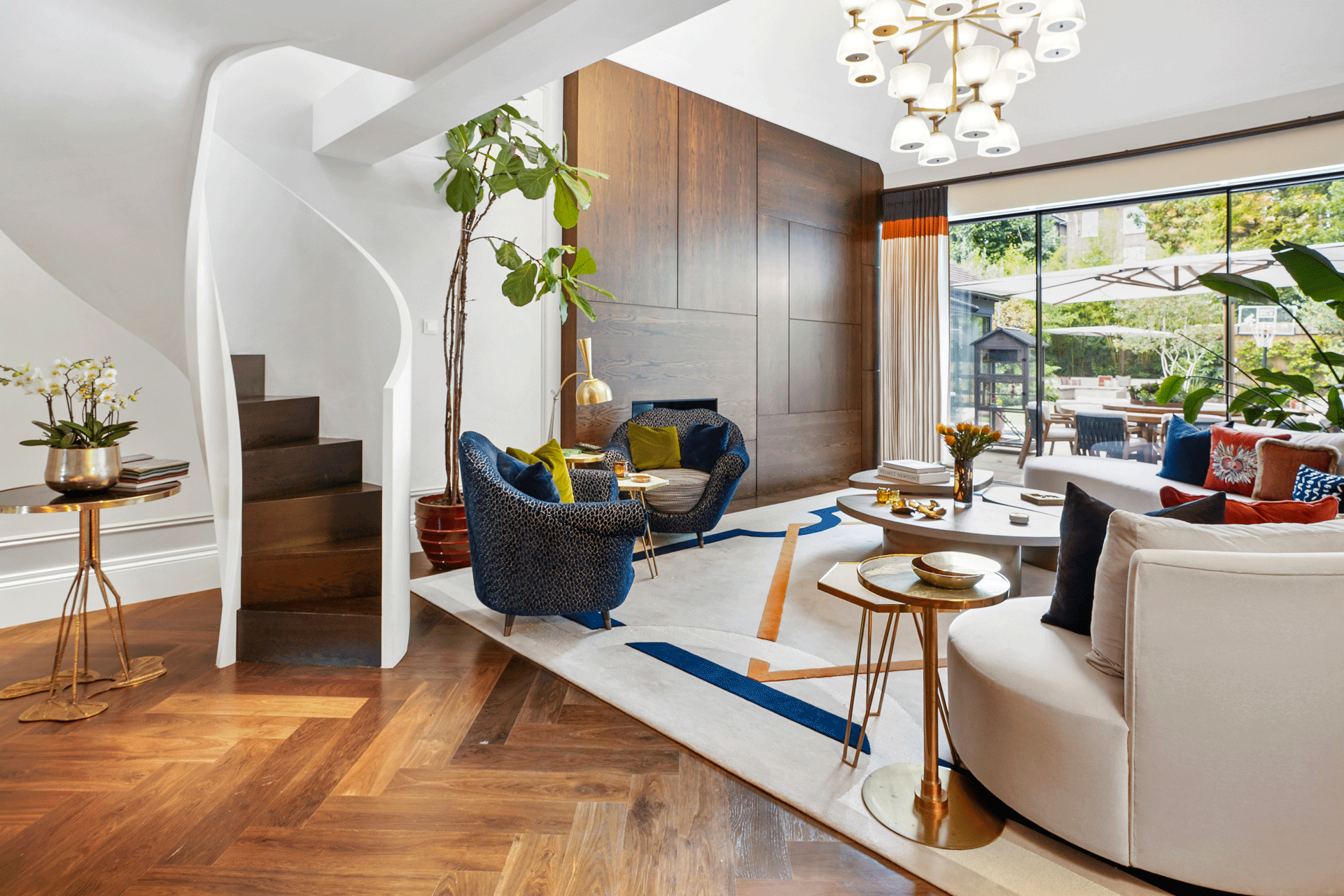 Up north Fantastic homes for sale in north London