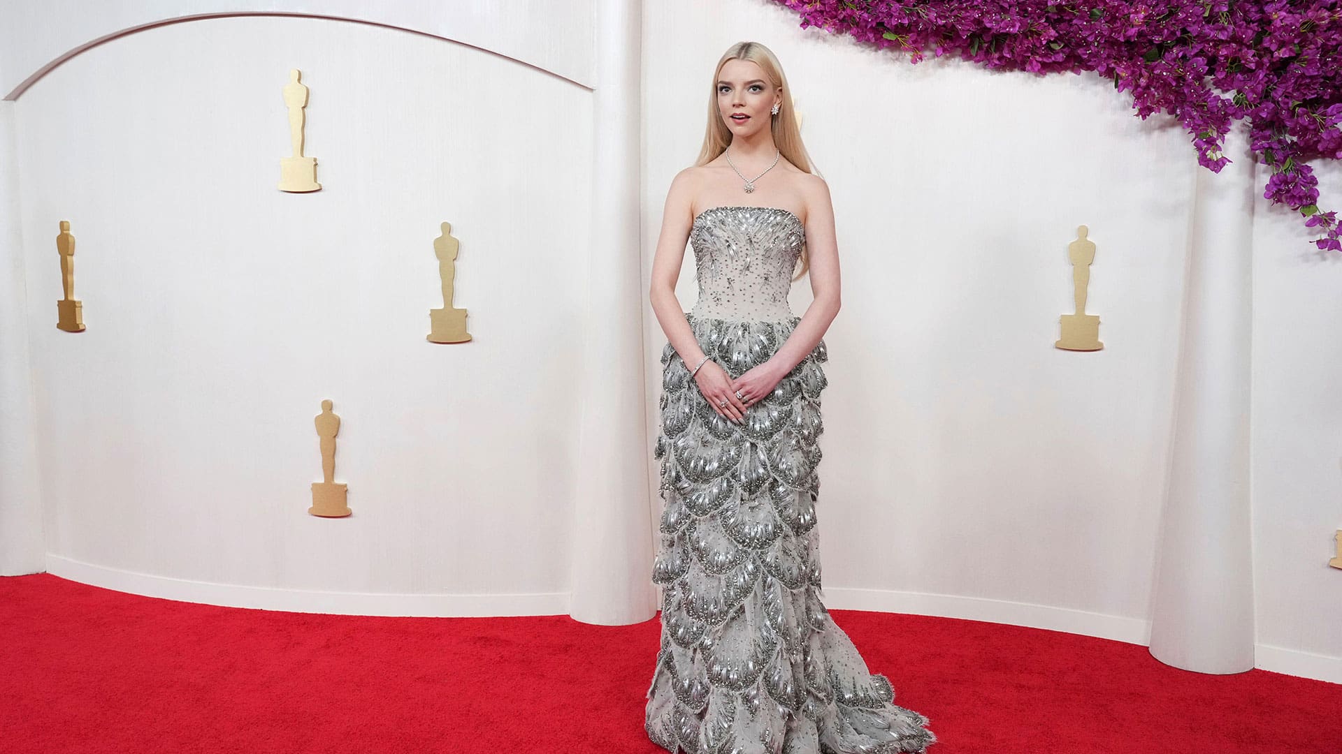 Oscars 2024 red carpet The best looks from the Academy Awards