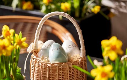 easter weekend 2025