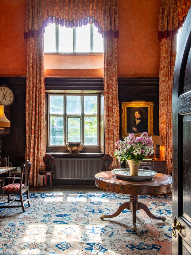 Ebrington Manor, Chipping Campden