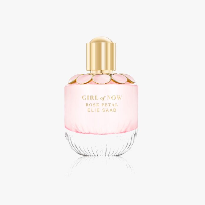 elie saab girl of now