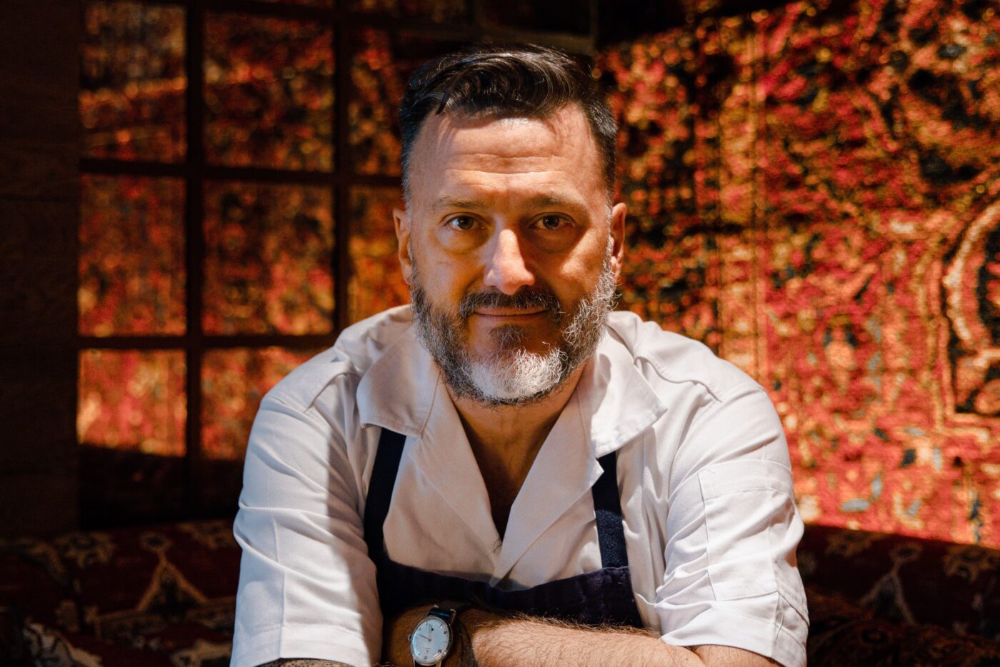 Meet the chef: Fernando Trocca of Sucre