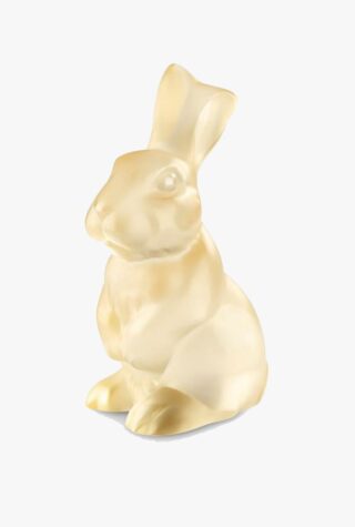 lalique rabbit