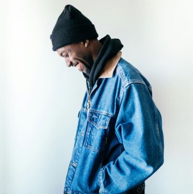 Men's denim jackets