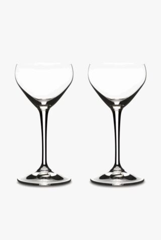 riedel nick and nora glasses