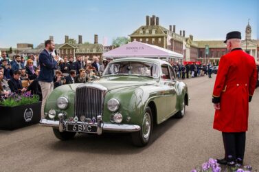 Salon Privé London