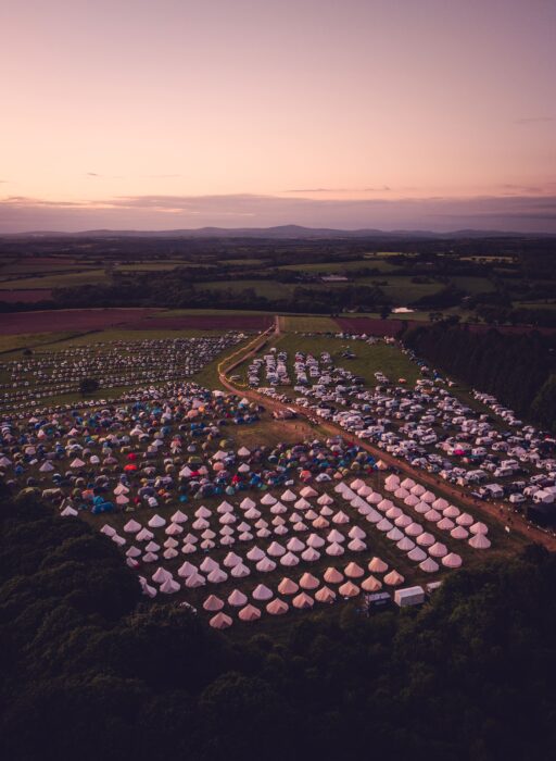 The Big Retreat, Wales