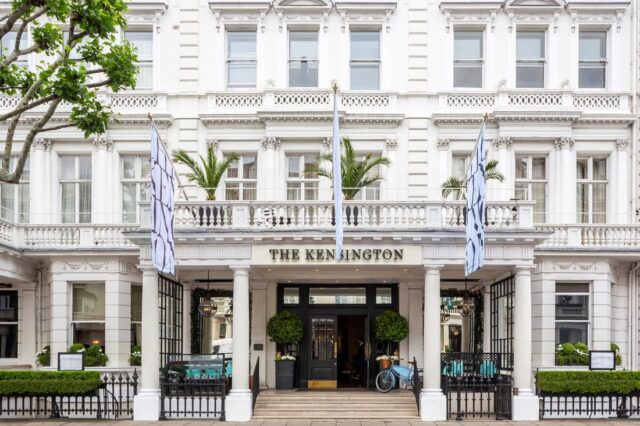 the kensington hotel
