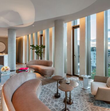 the londoner penthouse