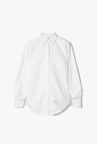 Thom Browne cotton Oxford shirt