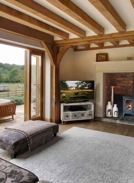 Windfall Cottage, Beckford