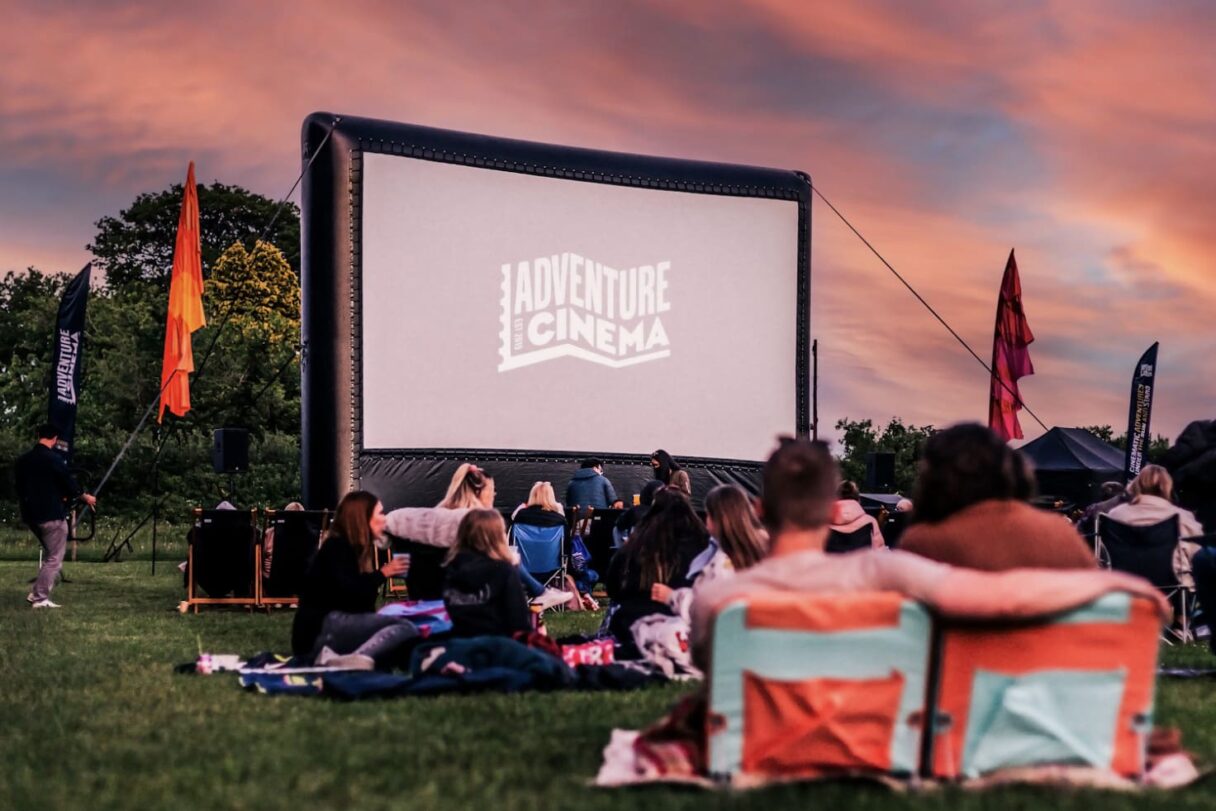 adventure cinema