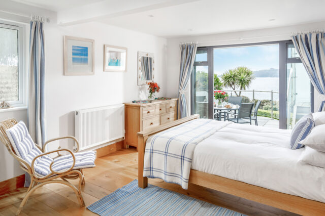 Tregwylan, St Mawes