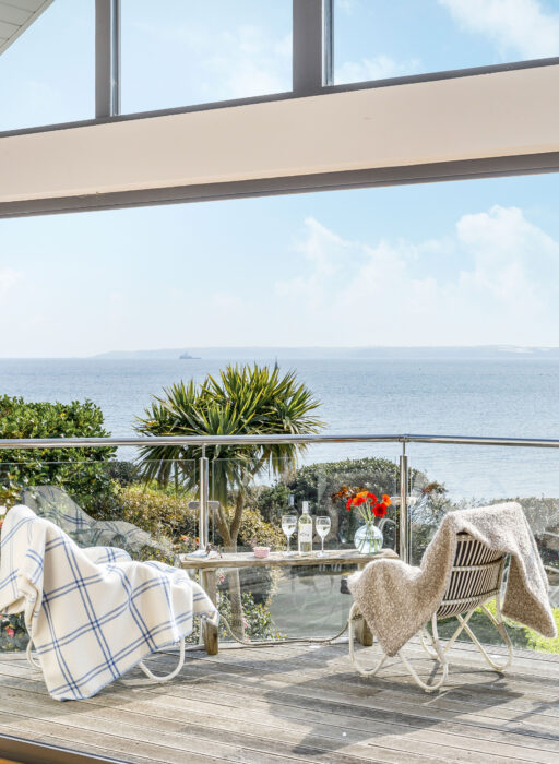 Tregwylan, St Mawes