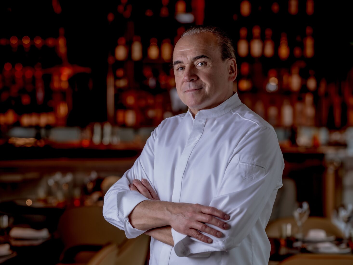 Meet the chef: Jean-Georges Vongerichten of Abc Kitchens